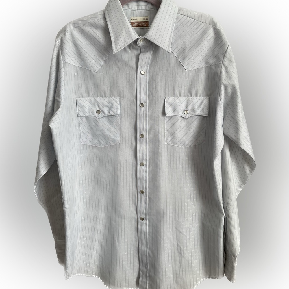 70’s Sear’s Western Wear Pearlsnap